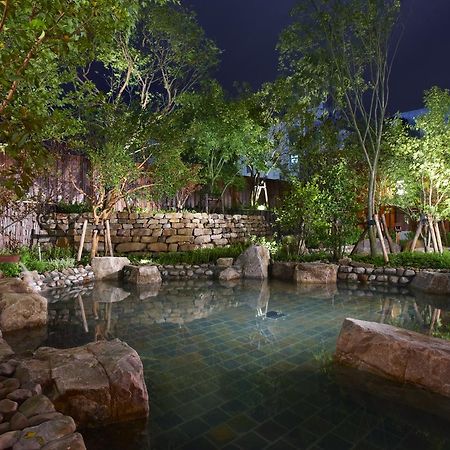 Jiaoxi-The Riverside Exterior foto