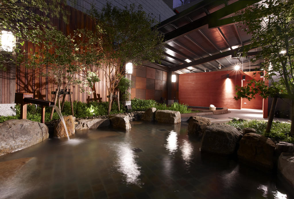 Jiaoxi-The Riverside Exterior foto