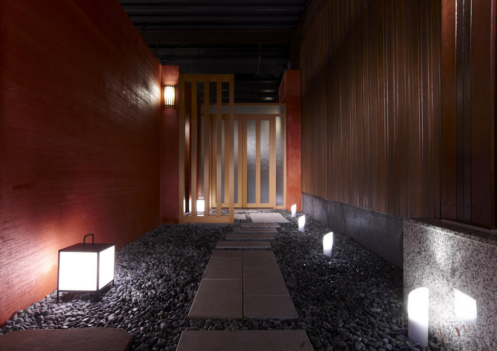 Jiaoxi-The Riverside Exterior foto